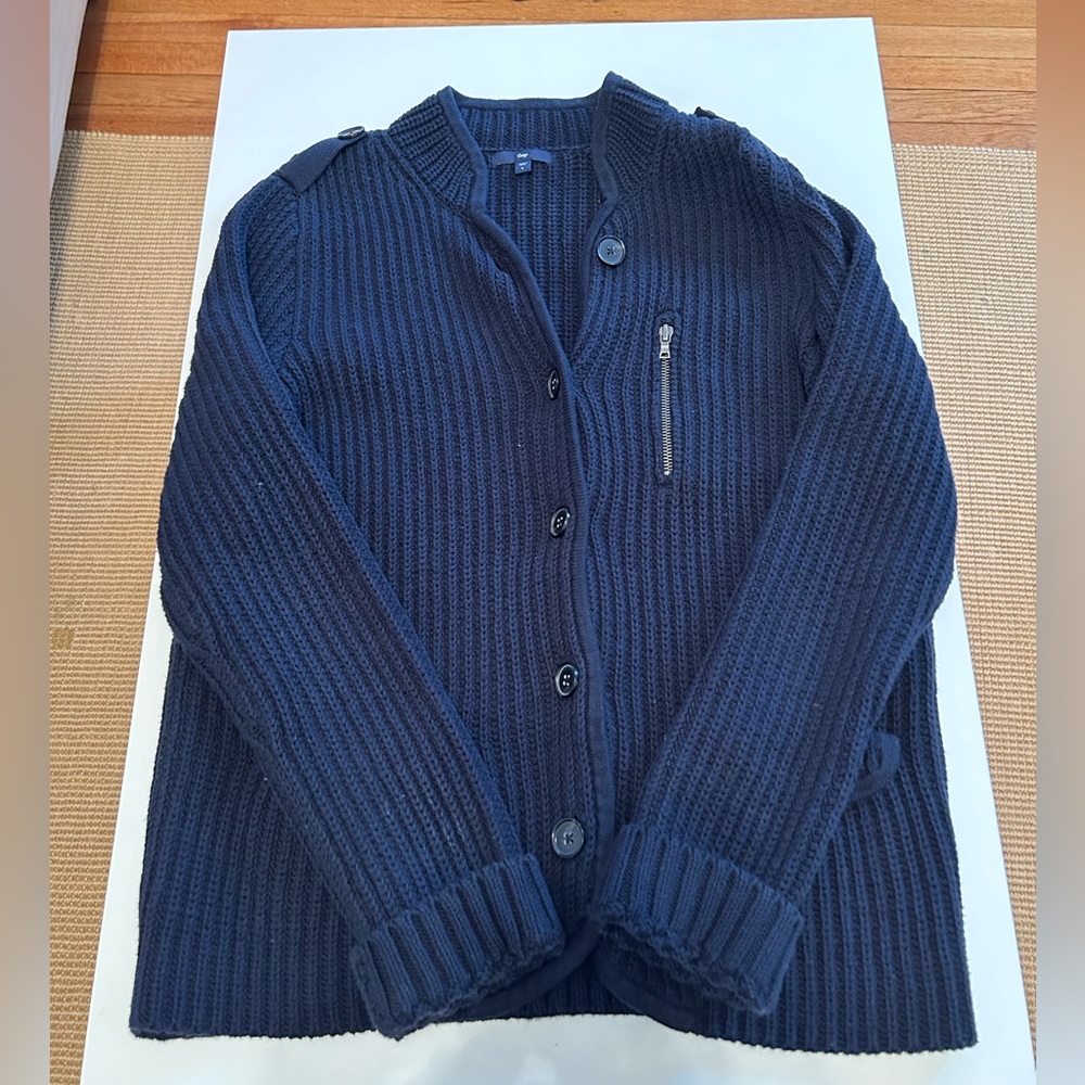 Gap Shaker Knit Shacket